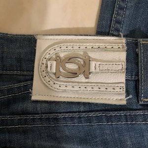 Bebe wide legs jeans size 26